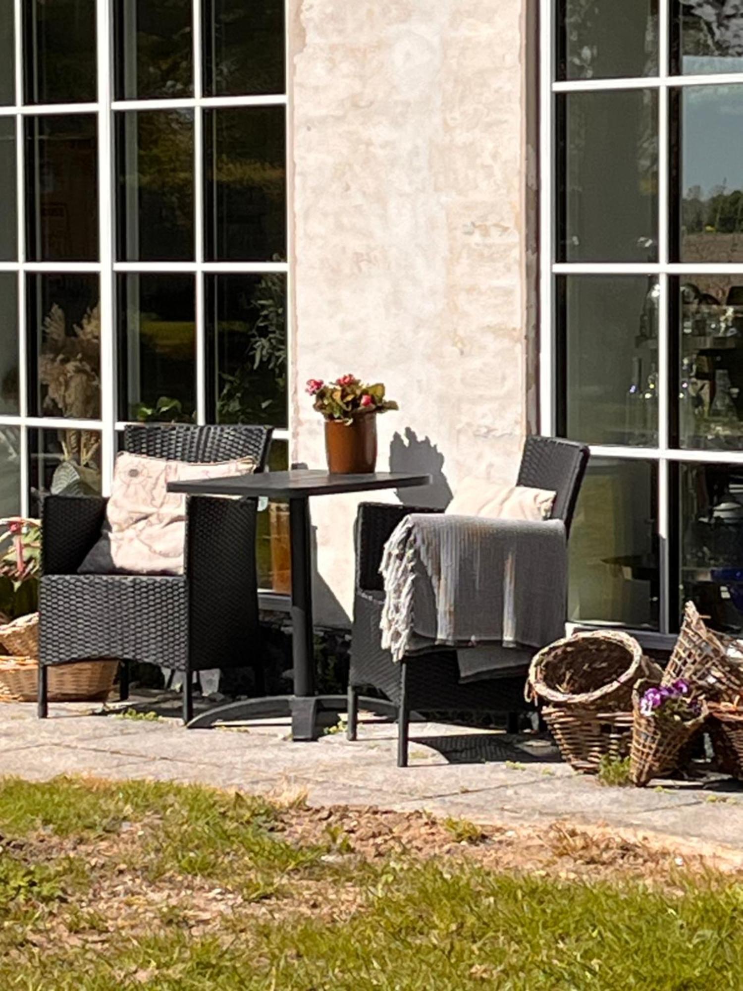 Munkgaard Inn & Outdoor Rødvig Kültér fotó