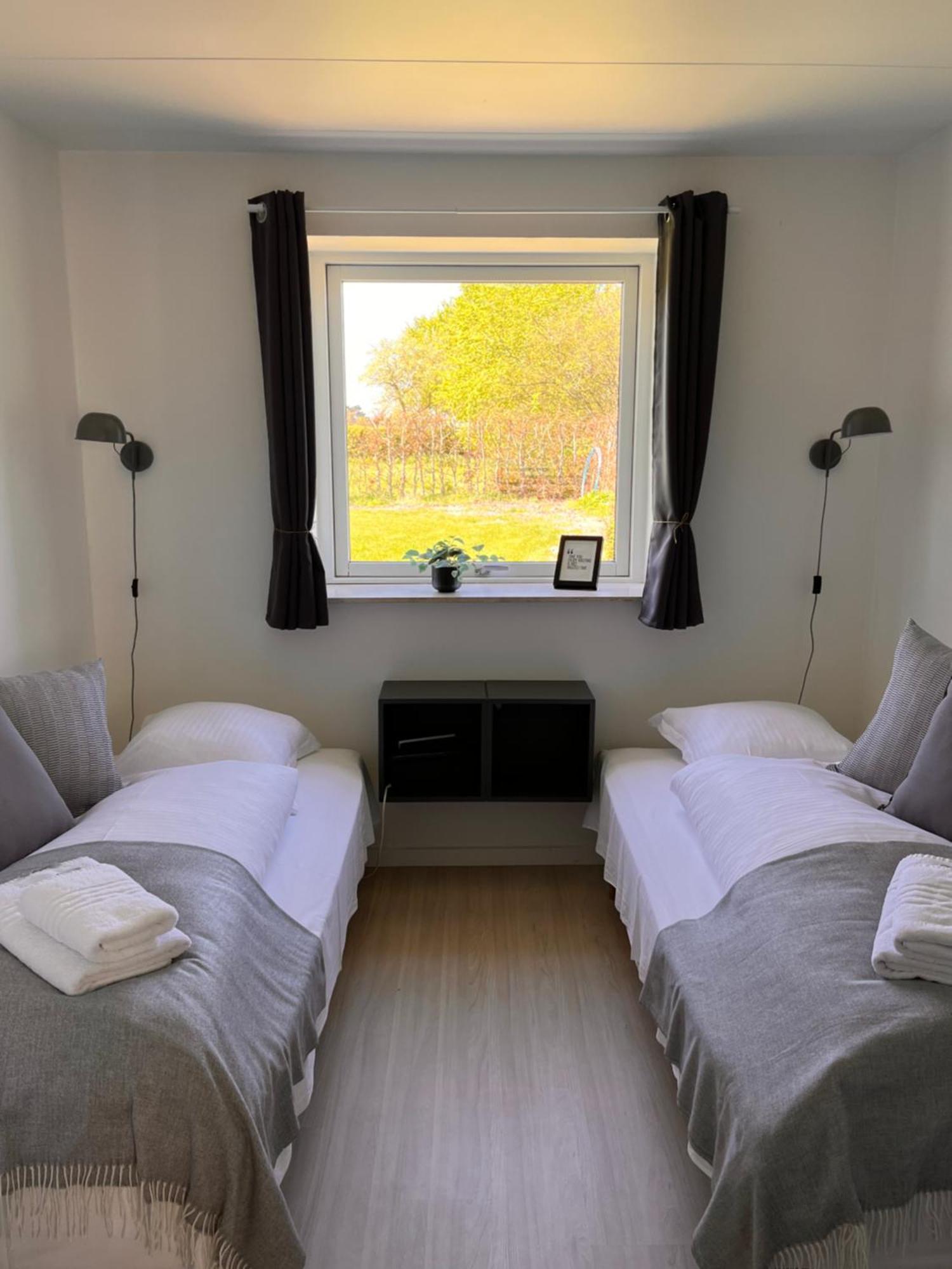 Munkgaard Inn & Outdoor Rødvig Kültér fotó