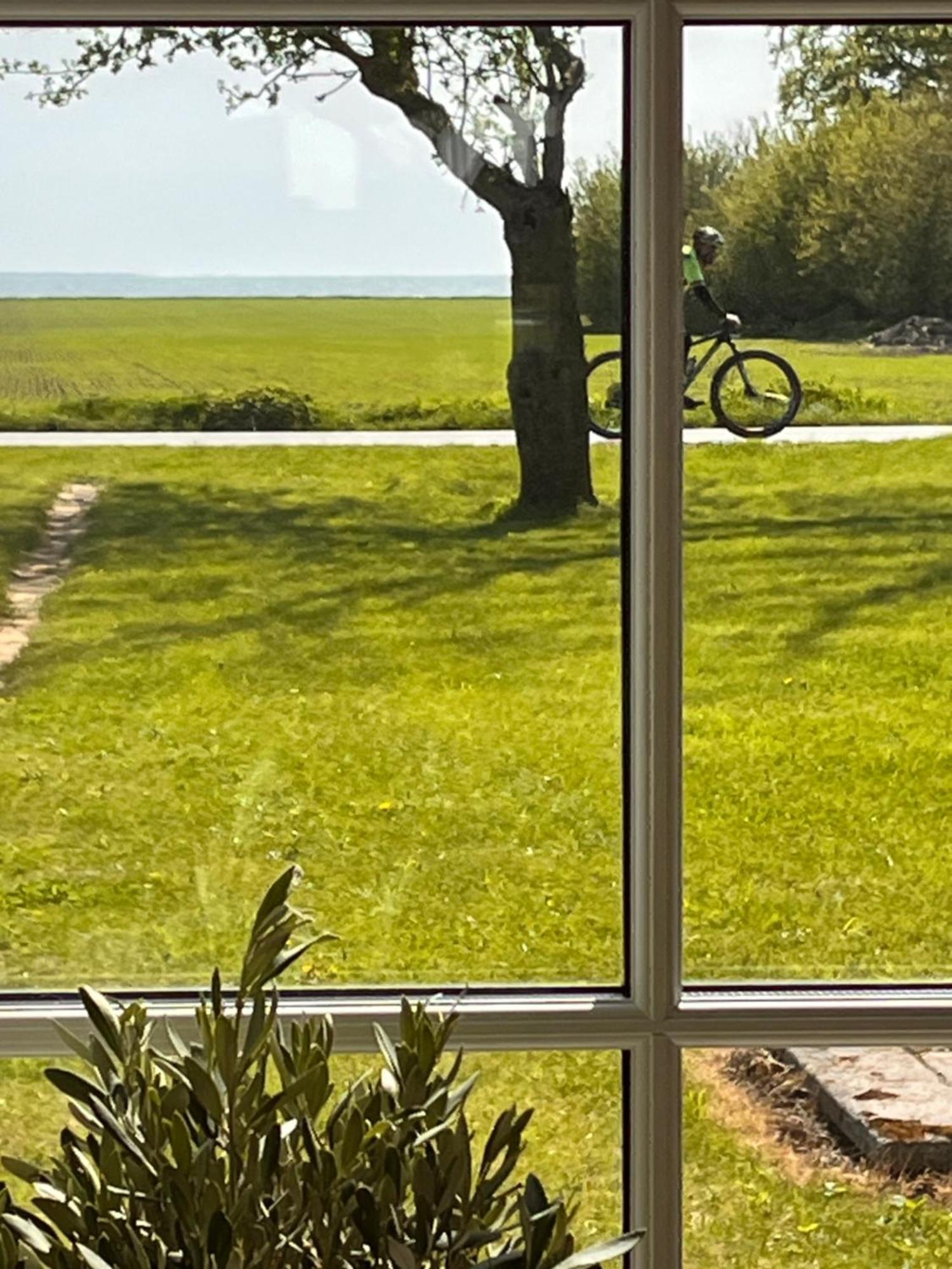 Munkgaard Inn & Outdoor Rødvig Kültér fotó