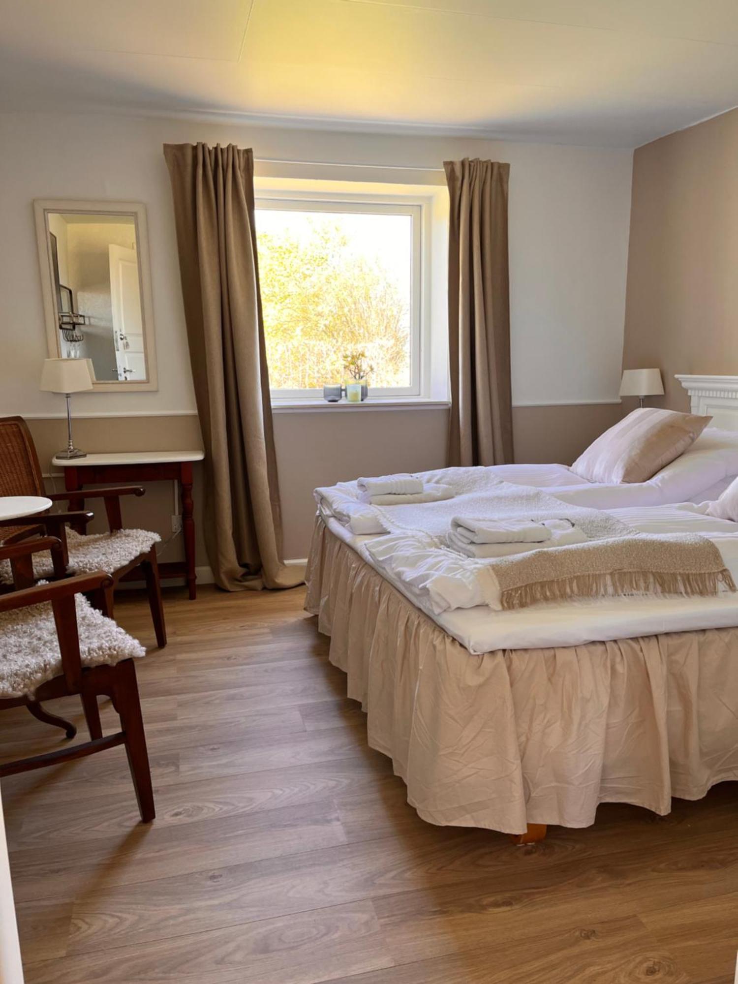 Munkgaard Inn & Outdoor Rødvig Kültér fotó