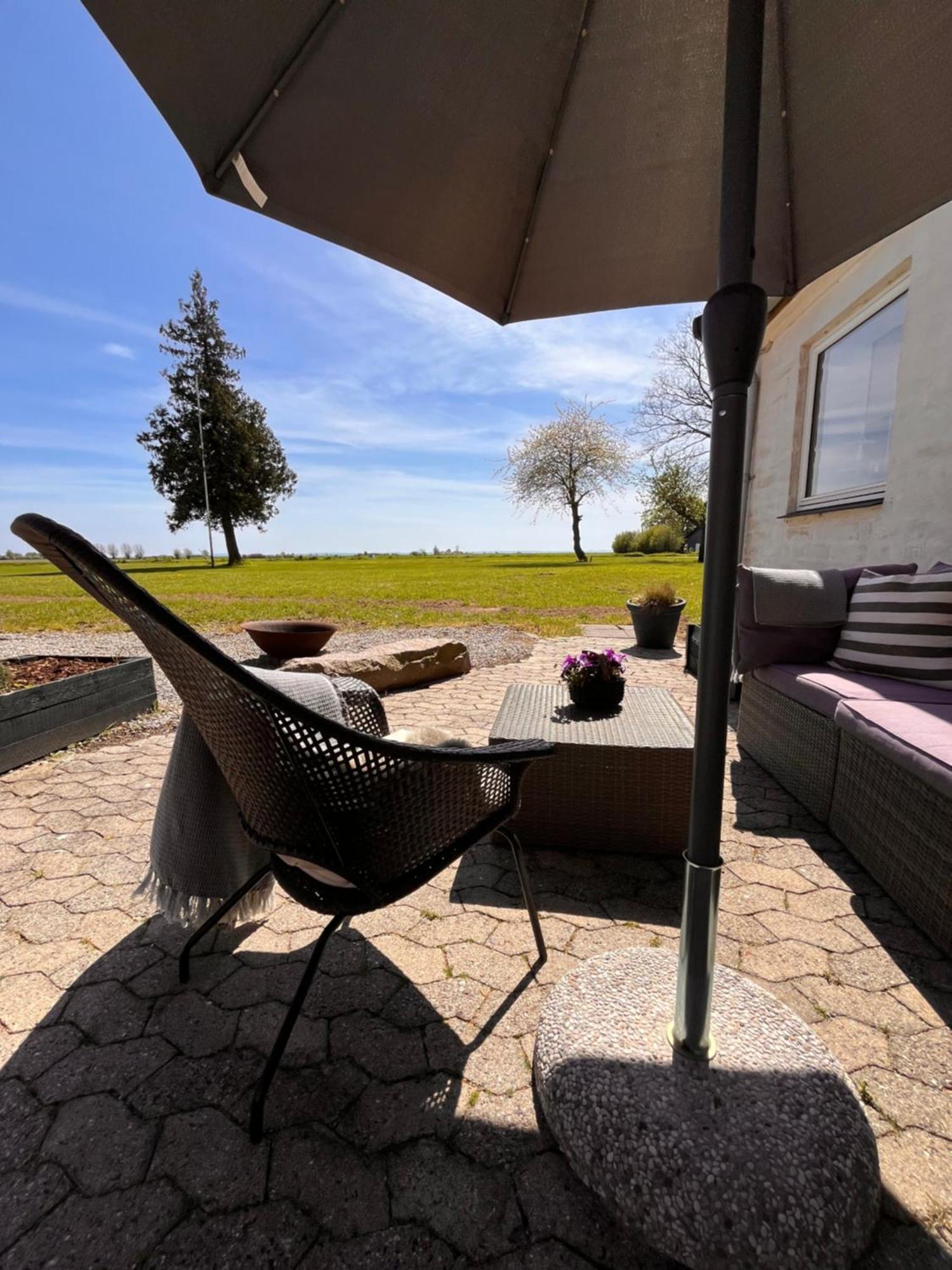 Munkgaard Inn & Outdoor Rødvig Kültér fotó
