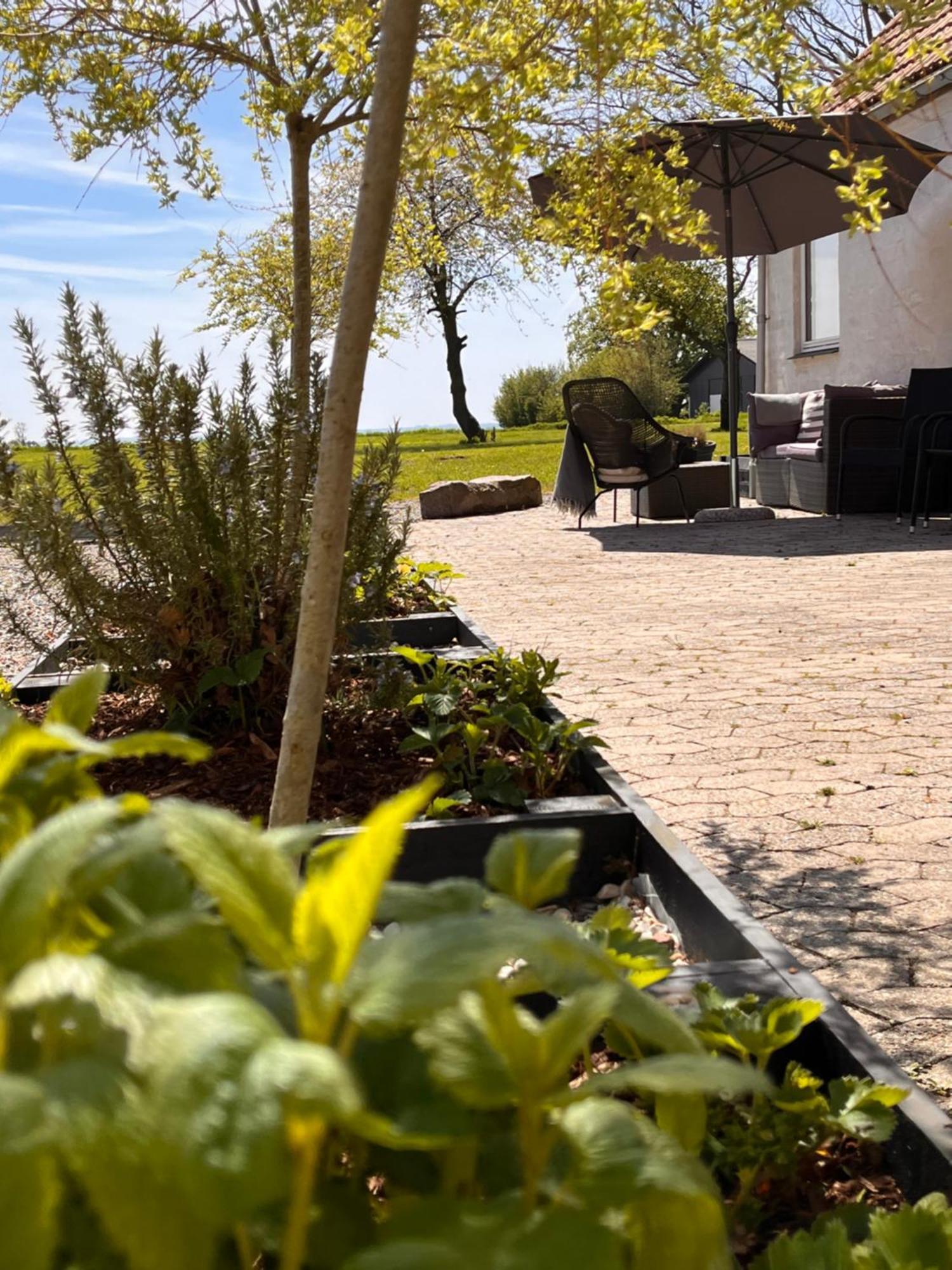 Munkgaard Inn & Outdoor Rødvig Kültér fotó
