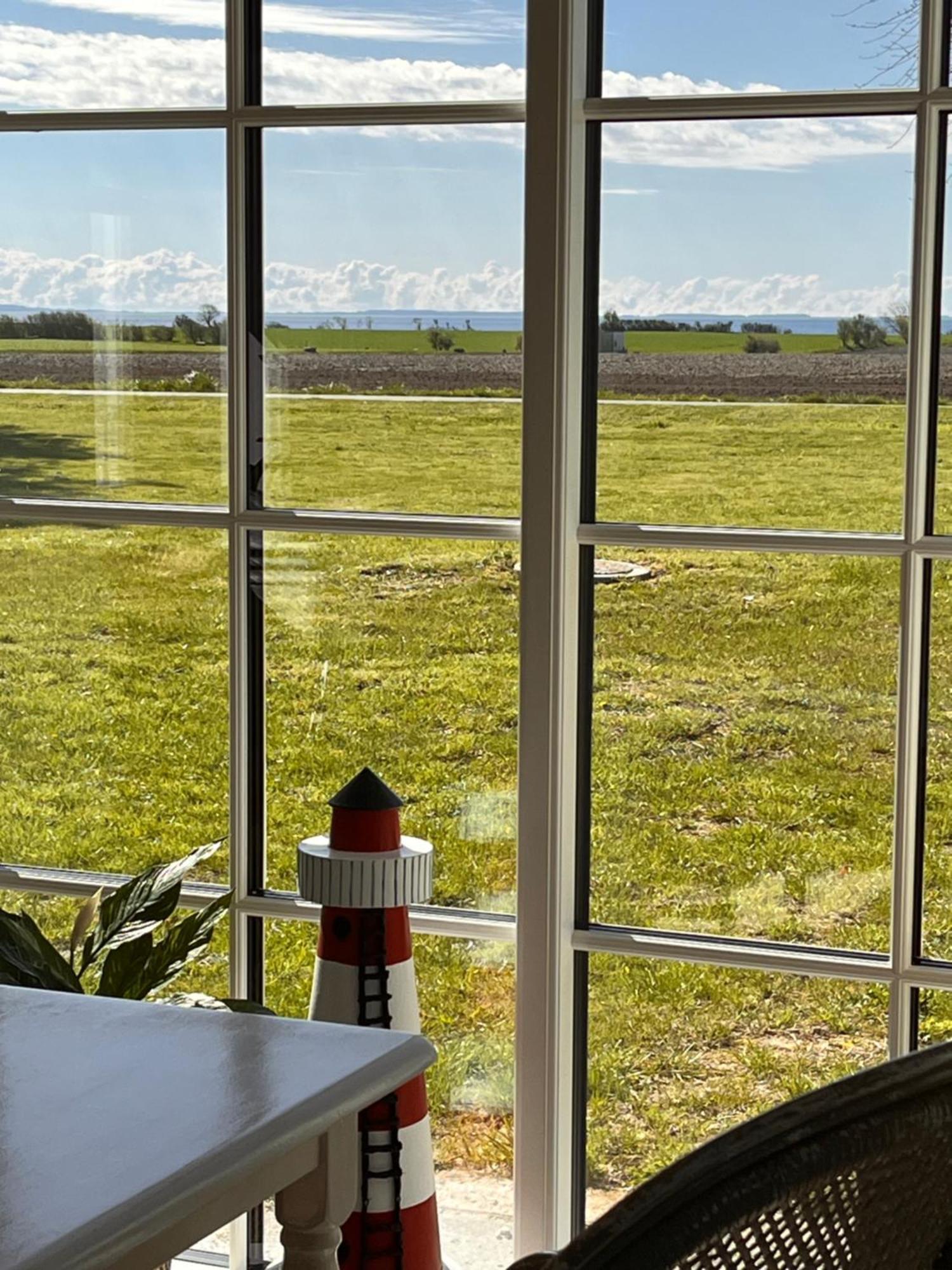 Munkgaard Inn & Outdoor Rødvig Kültér fotó