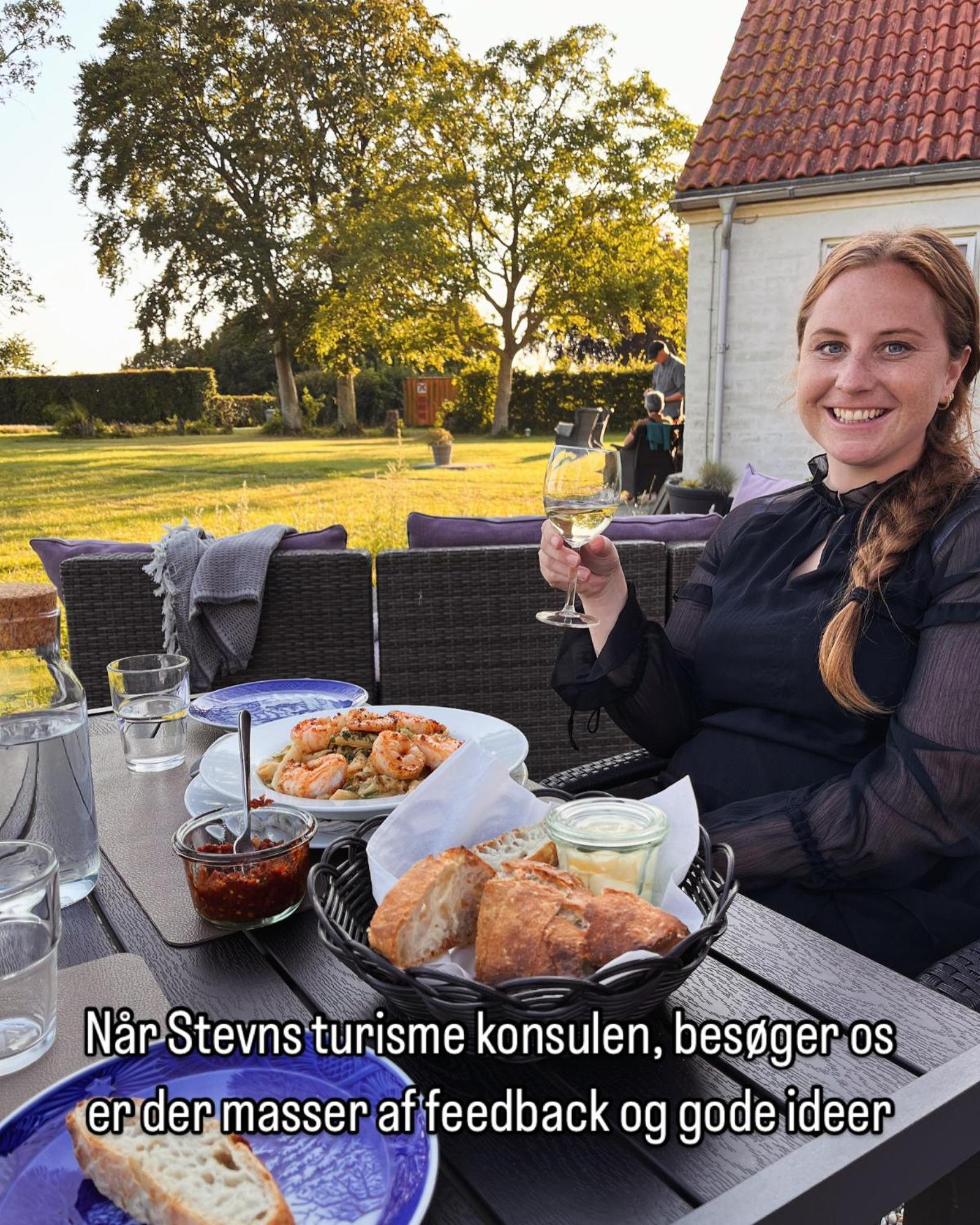 Munkgaard Inn & Outdoor Rødvig Kültér fotó